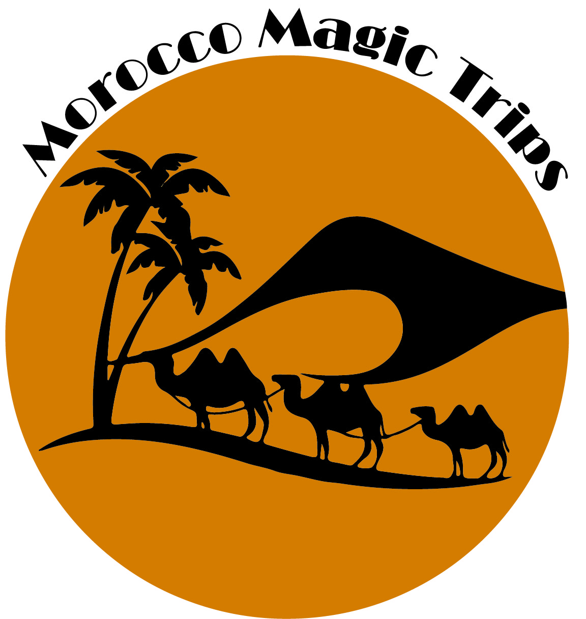 Logo morocco magic trips