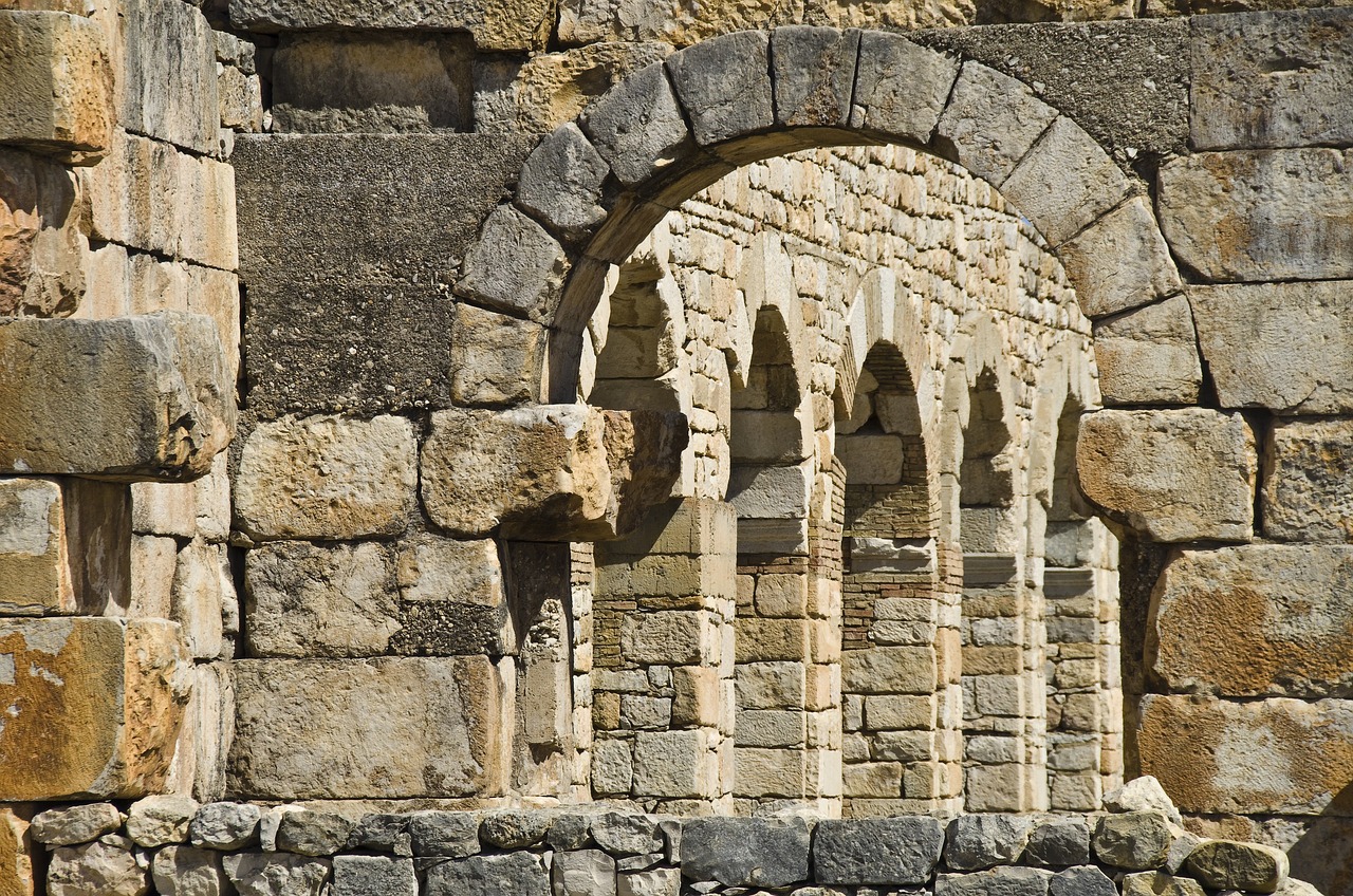 volubilis, morocco, ancient-1623117.jpg