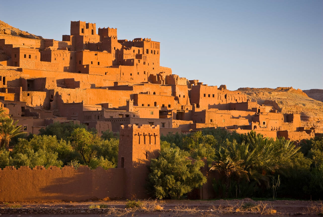morocco desert tours from marrakech