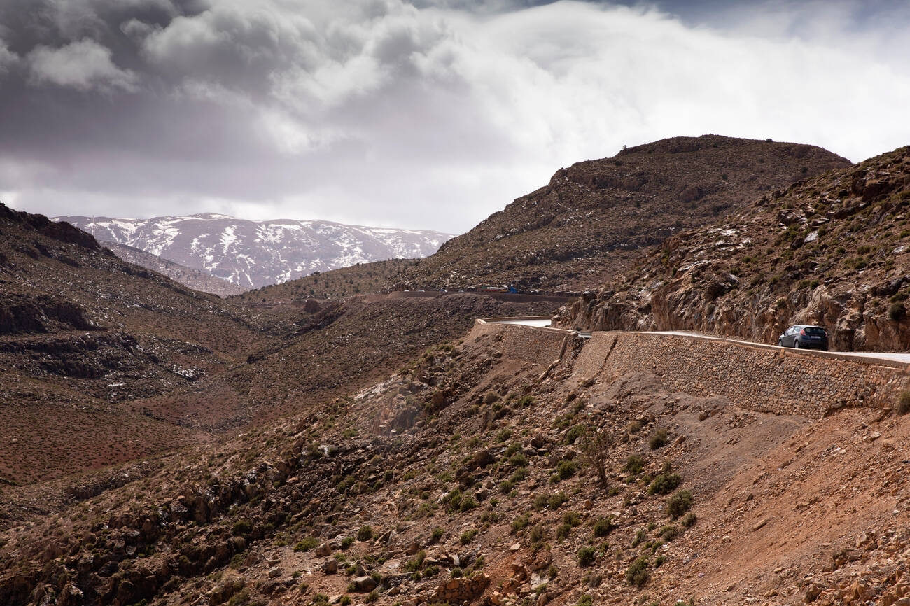 morocco trip itinerary