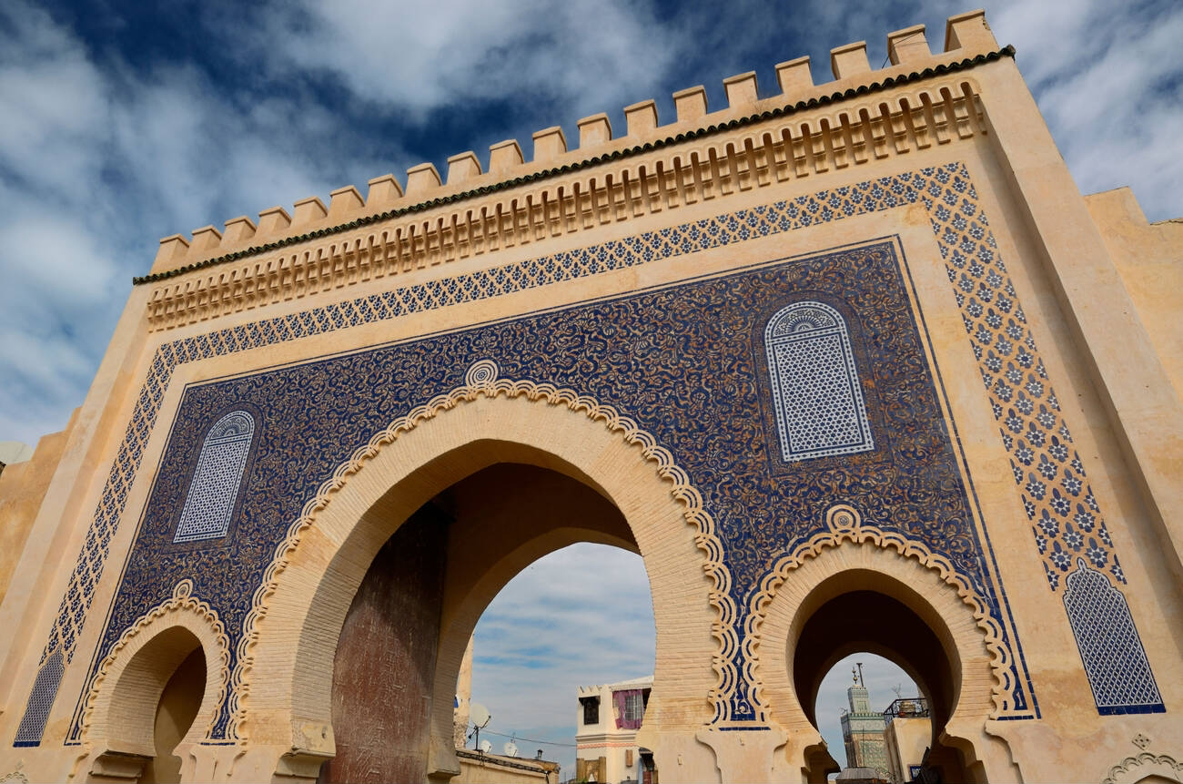 fes to marrakech desert tour