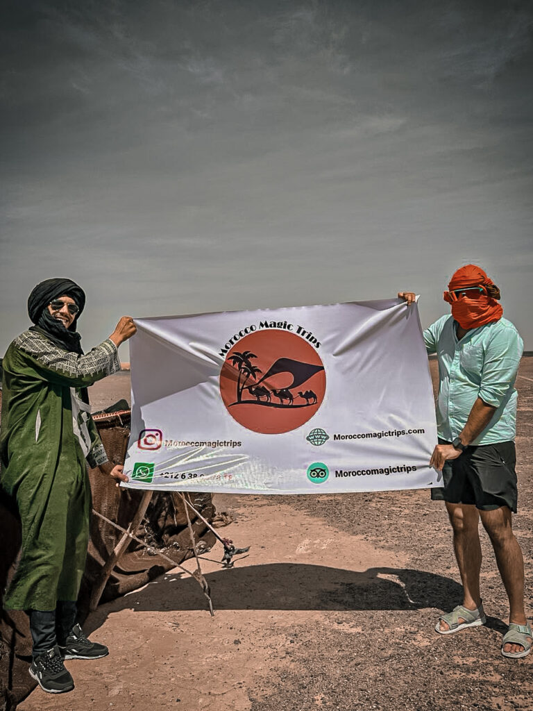 3 Days From Fes To Marrakech desert tours