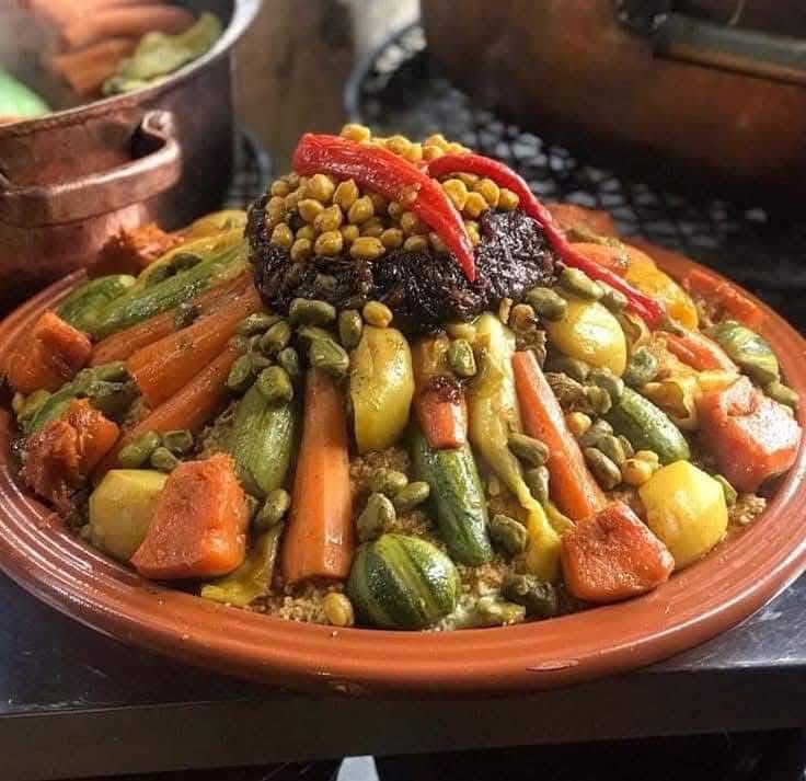 Must-Try Moroccan Dishes