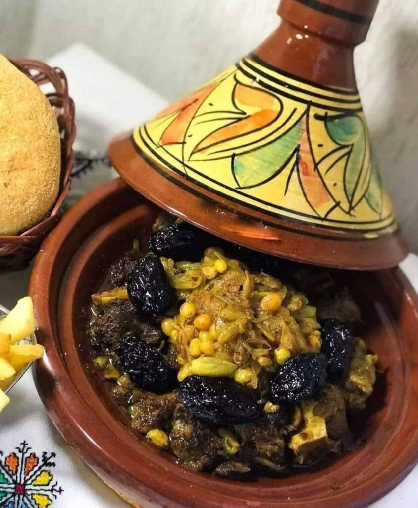 Must Try Moroccan Dishes