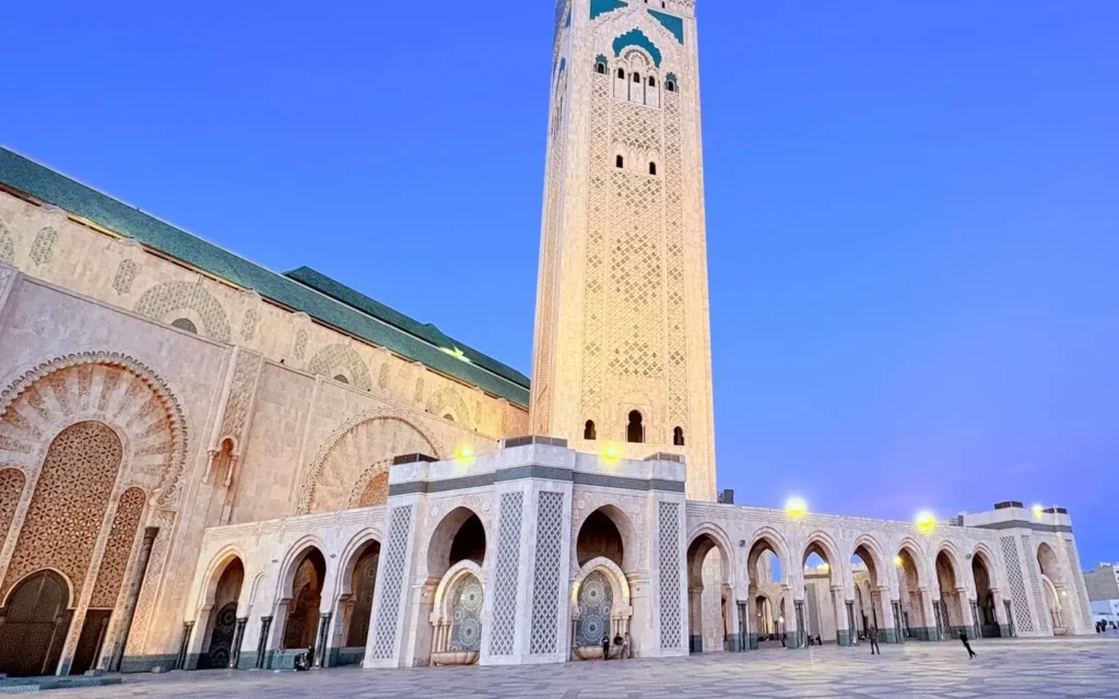 10 days trip from Casablanca