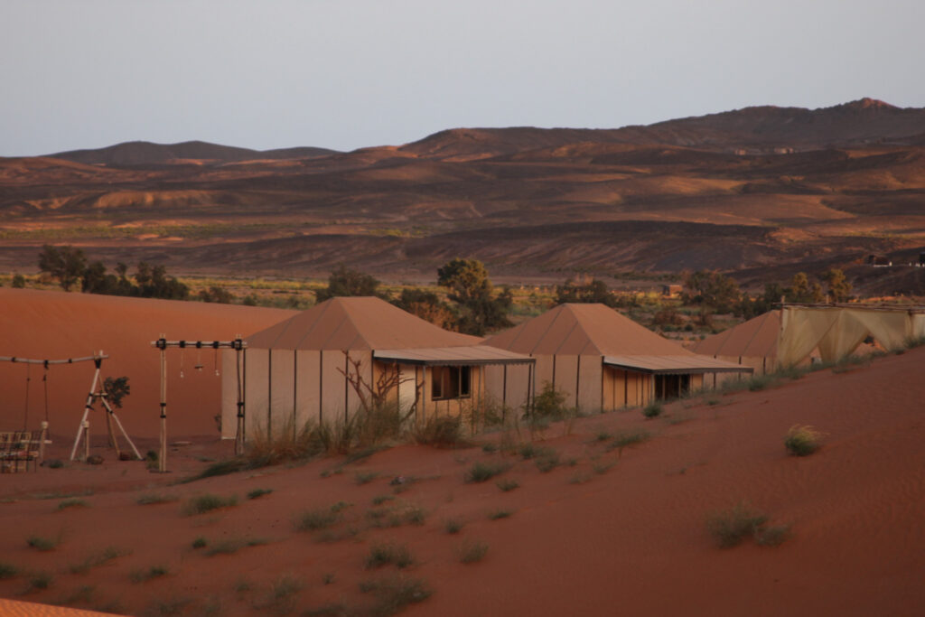 5 days desert tour from fes