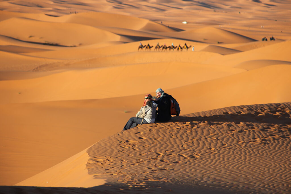 3 Days tour From Marrakech To fes