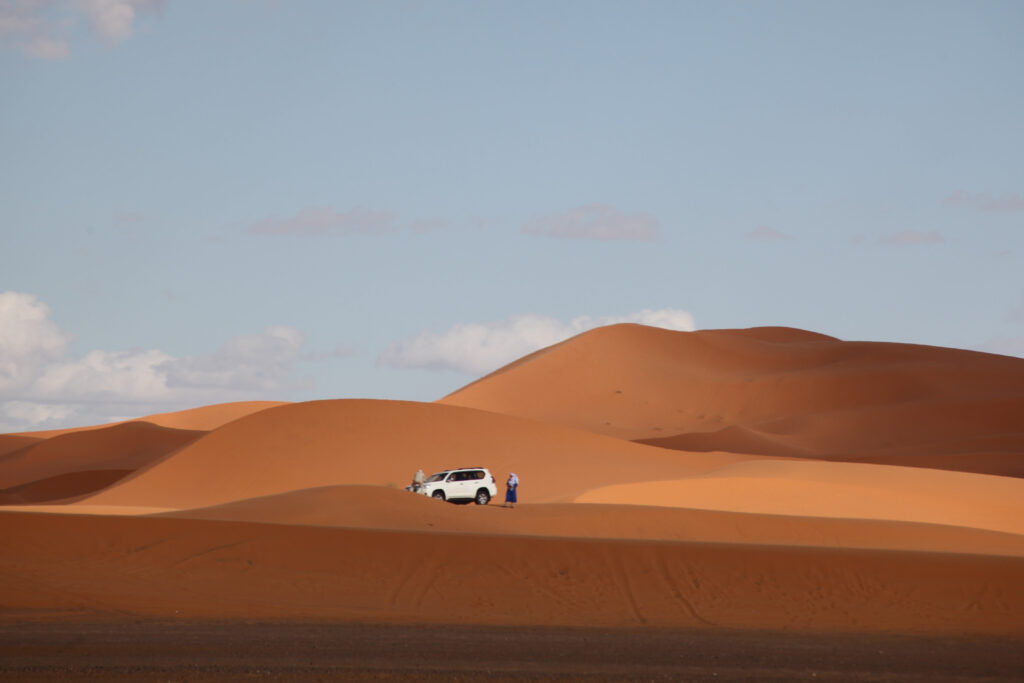 3 Day Desert Tour from Marrakech