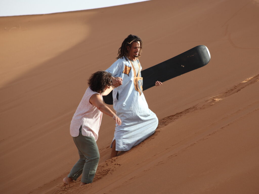 6 Days desert tour From Marrakech