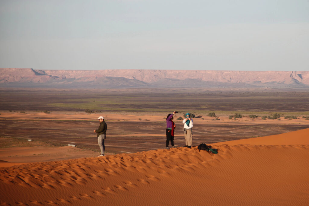 3 Days tour From Marrakech To fes