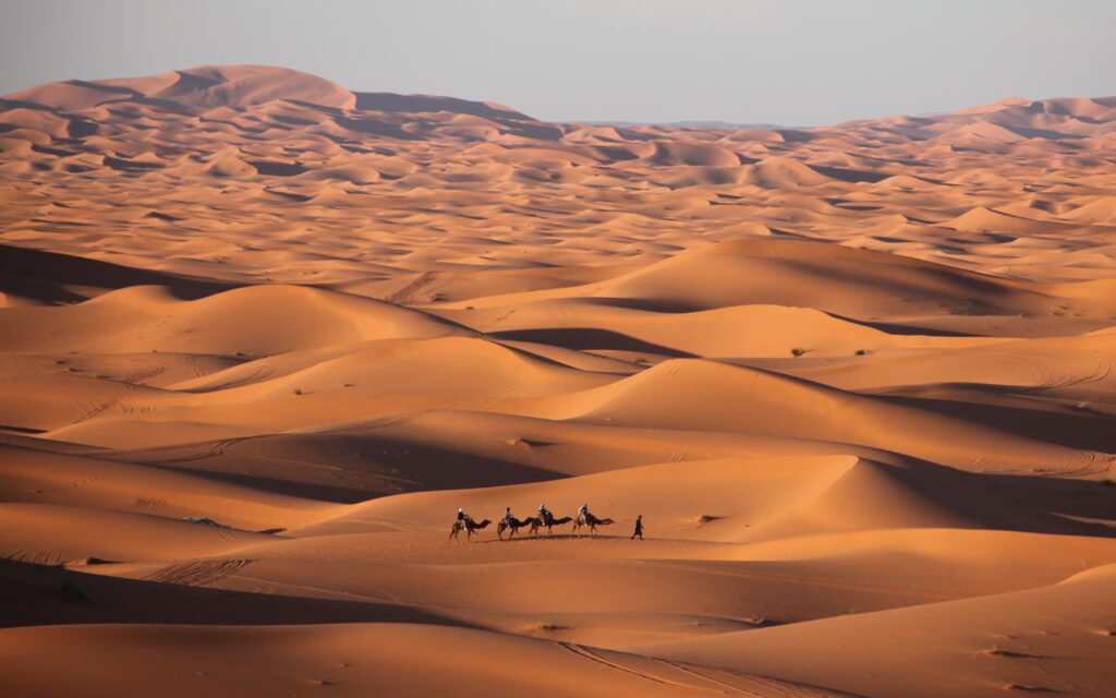 2 Days desert tour From Marrakech