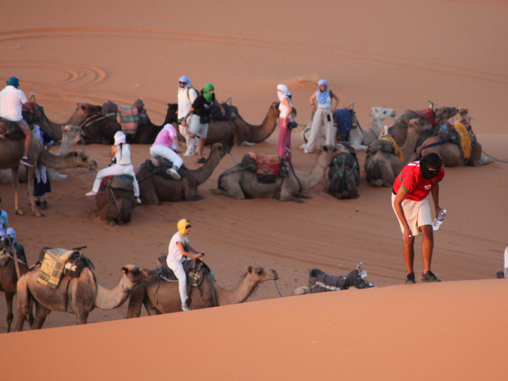 3 Days tour From Marrakech To fes