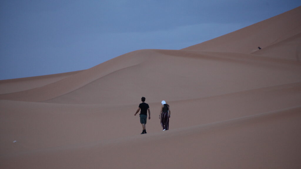 2 Days desert tour From Marrakech