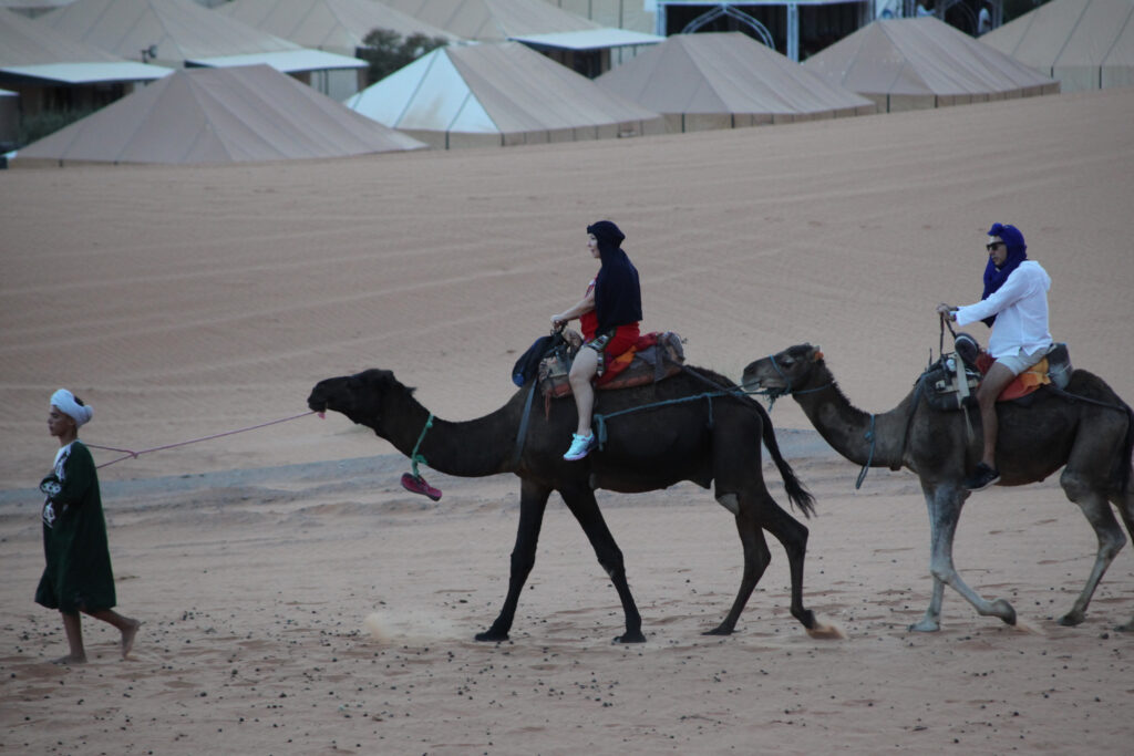 1 week morocco tour from tangier