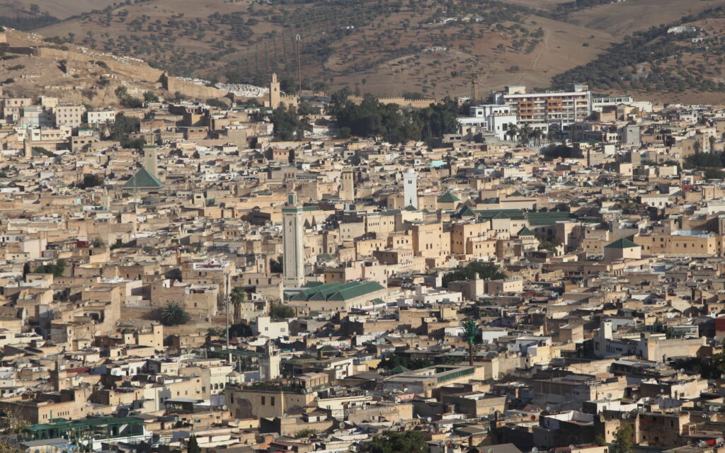 5 days desert tour from fes