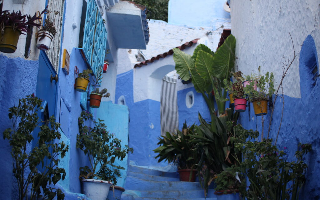 5 days tour from Marrakech to Tangier