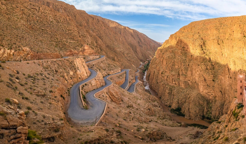 4 days morocco tour from tangier