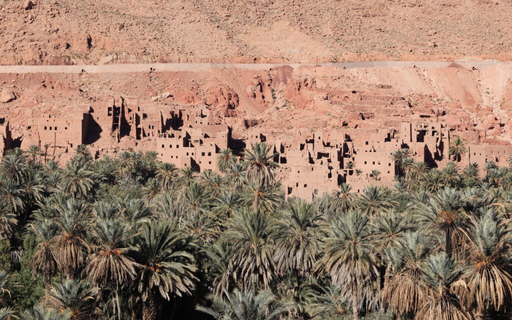 3 Days desert tour From Marrakech To Fes