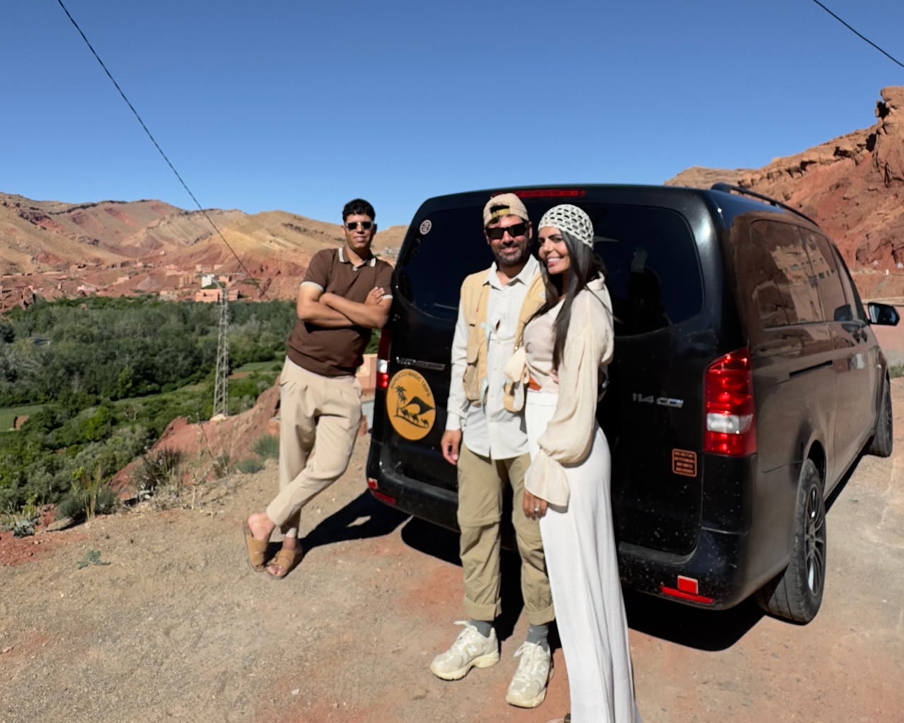 our happy clients in morocco