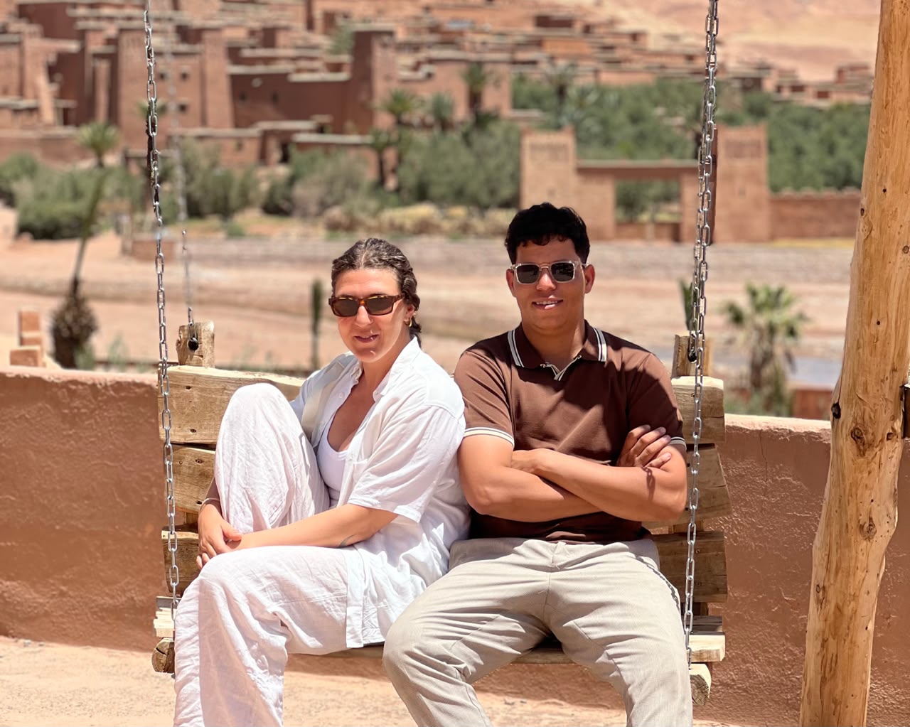 our happy clients in morocco