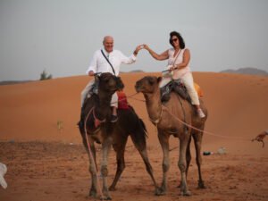 Marrakech To fes desert tour 3 days