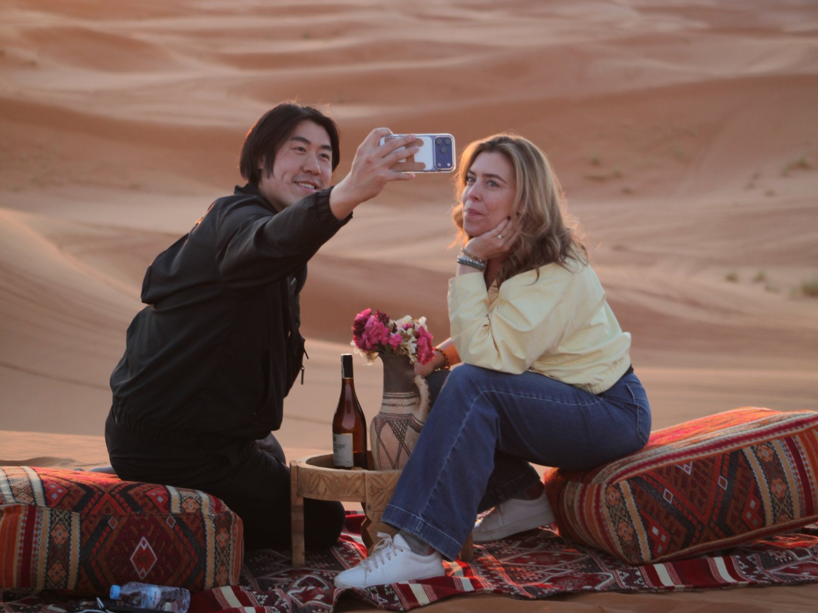 12 days tour from casablanca