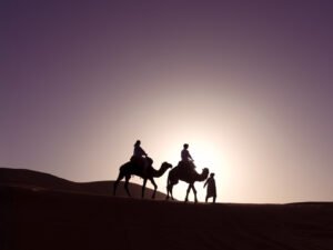 2 Days From Marrakech Desert tours
