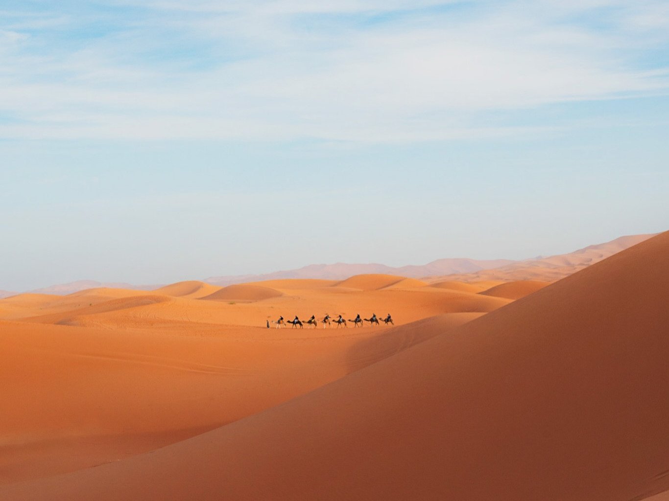 2 Days From Marrakech Desert tours