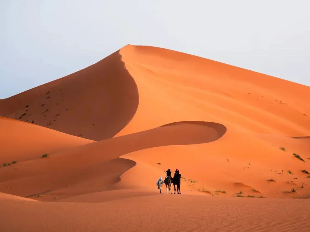 Marrakech To fes desert tour 3 days