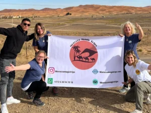 3 Day Desert Tour from Marrakech