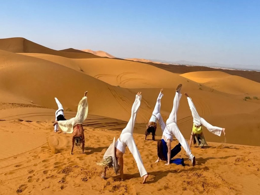 4 Days Desert Tour from Marrakech