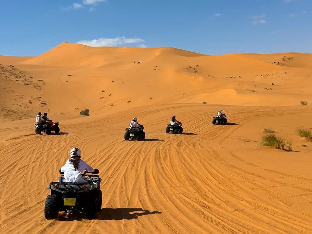 3 Day Desert Tour from Marrakech