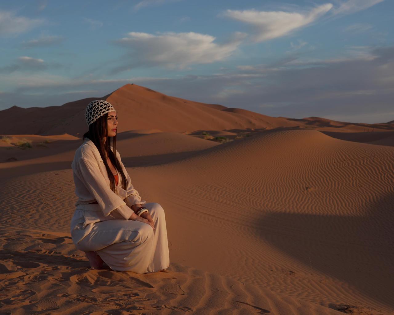 2 Days Marrakech to Fes via Merzouga Desert