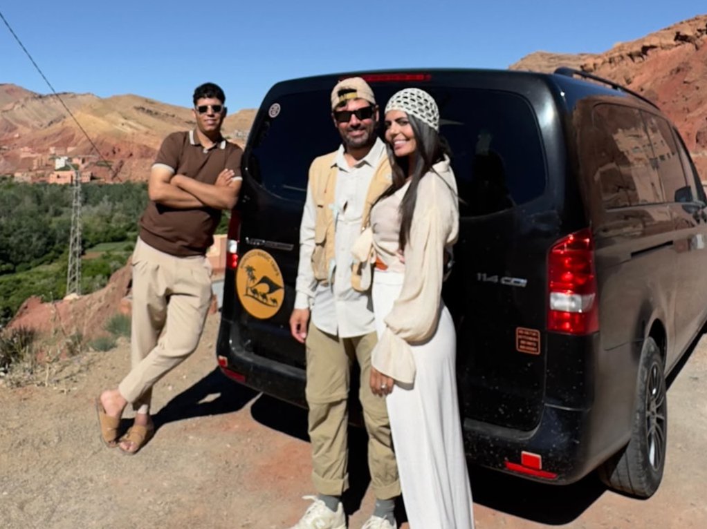 Tours From Casablanca