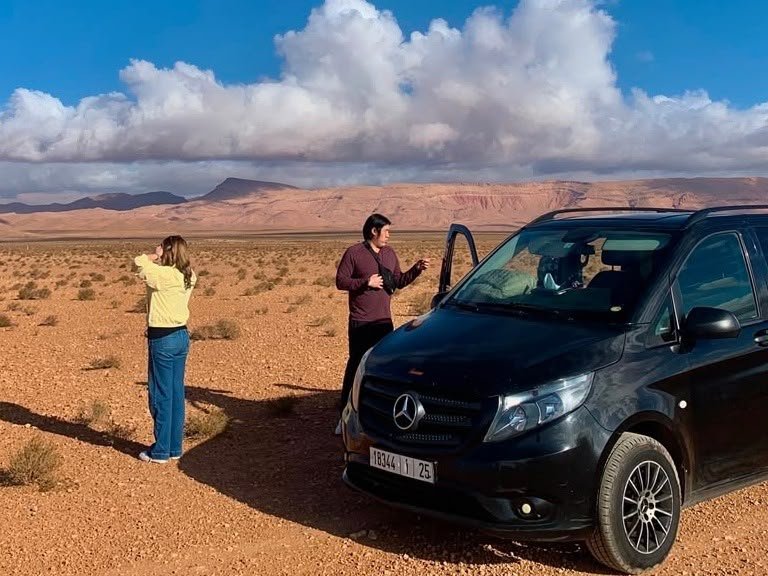 4 day Marrakech Desert Tour