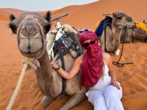4 day Fes to Marrakech desert tour