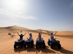Fes to Marrakech Desert Tour 3 Days