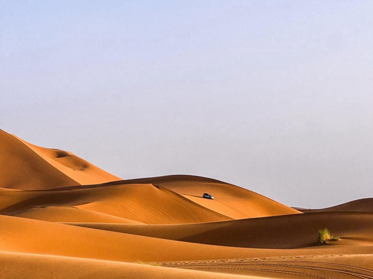 5 Days Desert Tour from fes to Merzouga Desert