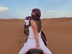 4 day Fes to Marrakech desert tour