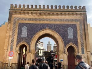 10 days tours from casablanca