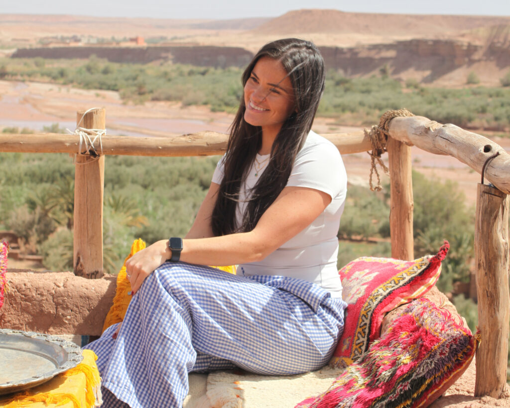 5 days desert tour from marrakech