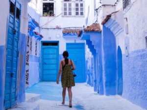 5 days desert tours from Casablanca