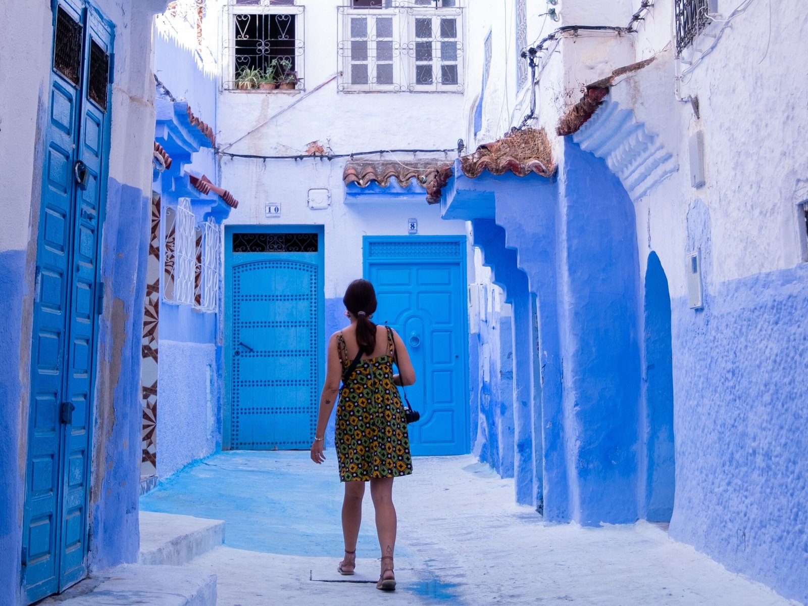 10 days trip from Casablanca